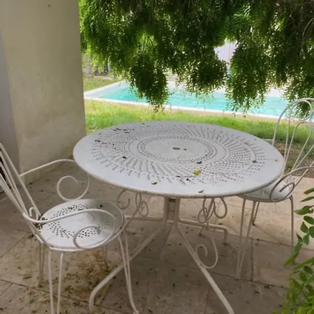 Climatise Avec Piscine *