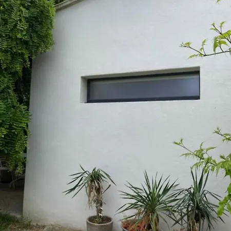 Climatise Avec Piscine Apartman *